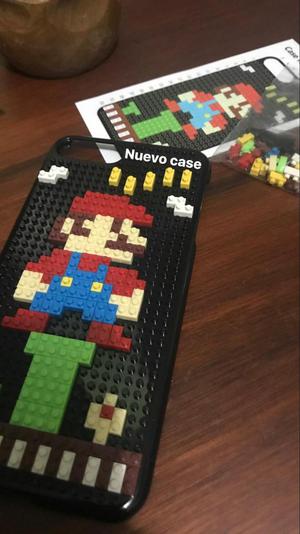 Case iPhone 7 Plus Mario Armable
