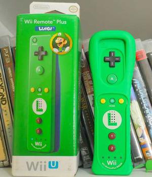 Control De Wii / Wii Mote - Diseño Ligui - Nintendo Wii U