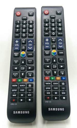 Control Tv Samsung Smart Tv Led 3d Lcd