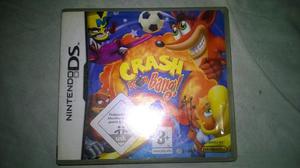 Crash Boom Bang - Nintendo Ds - Corre En El 3ds