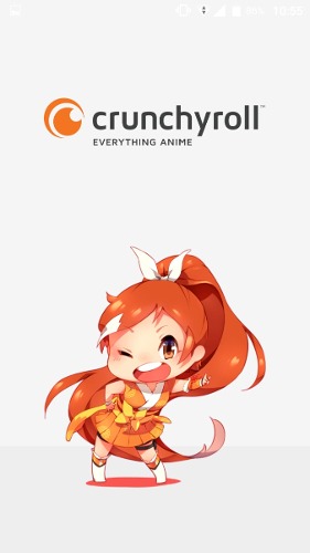 Crunchyroll Mensual