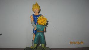 DRAGON BALL, VEGETA TRUNKS