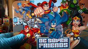 Dc Colección Super Friends - Dc Comics