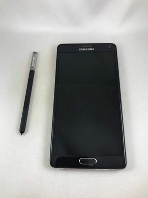Elegante Samsung Note 4 como nuevo