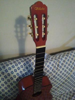 Guitarra Acústica Villalta  Remato