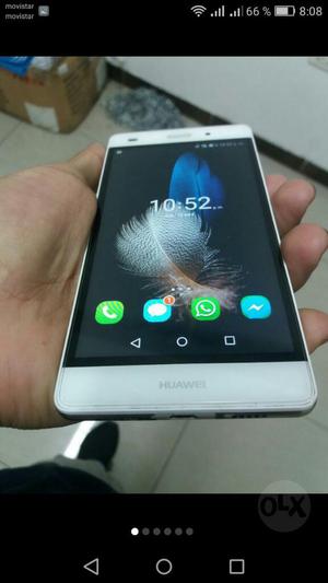 Huawei P8 Lite en 10 de 10 Vendo.