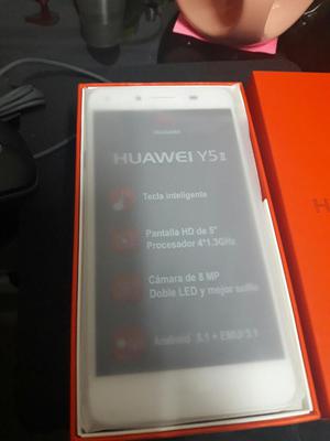 Huawei Y5 Ii Nuevo Doble Chip Libre