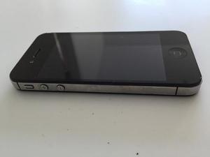 Iphone 4s De 16gb Negro