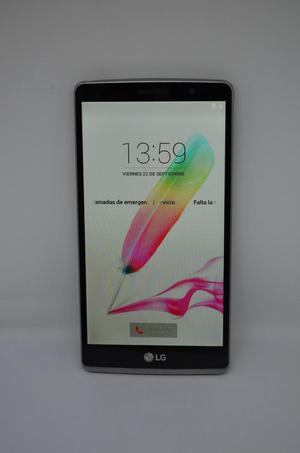 LG G4 STYLUS EN EXCELENTES CONDICIONES 9.0 DE 10 LIBRE DE