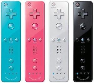 Mando Para Nintendo Wii - Wiimote Plus Remote Control