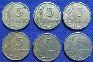 Monedas Antiguas Peruanas