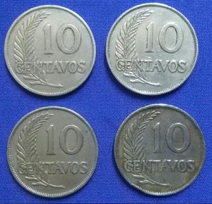 Monedas Antiguas Peruanas