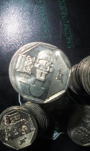 Monedas de Coleccion Peruanas