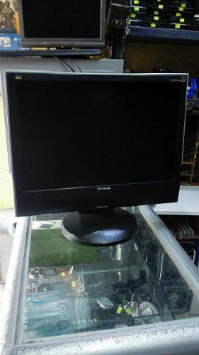 Monitor Lcd View Sonic 19