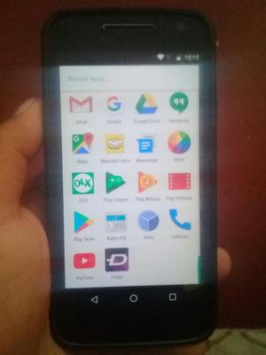 Moto G4 Play Libre Cambio Vendo