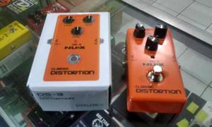 Pedal Nux DS3 Classic distortion