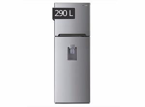 Refrigerador Daewoo Rgp 290dv No Frost