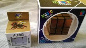 Remato Cubo Rubik Y Mirror Originales