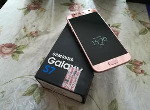S7 Pink Gold 9.8 de 10 Cambio O Vendo