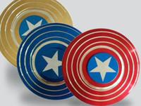 SPINNERS CAPITAN AMERICA $ 1.50