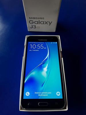 Samsung Galaxy J3 Modelo  en Caja