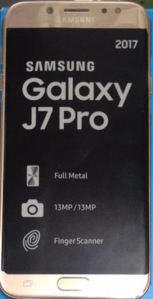 Samsung Galaxy J7 Pro  Caja
