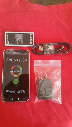 Samsung Galaxy S5 4g Lte 4k Huella Dactilar