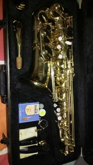 Saxophone Fever Como Nuevo