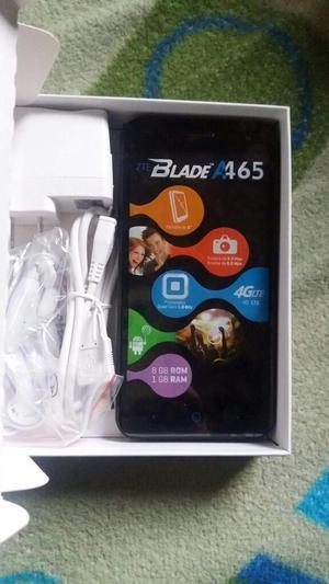 Smartphone Zte Blade Nuevo 4g