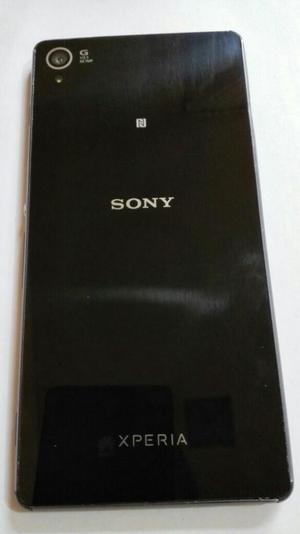 Sony Z3 D Libre con Detalle