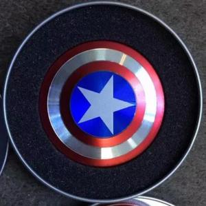 Spinners Capitán America X Mayor Y Menor
