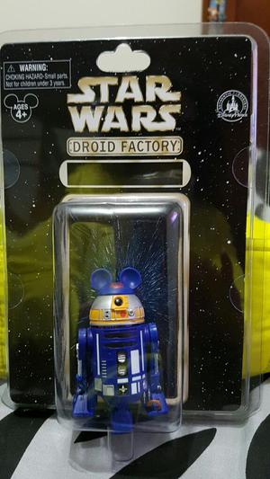Star Wars Disney R2d2