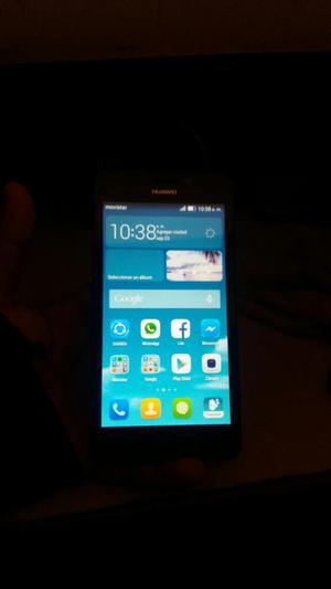 Vendo Mi Huawei Y635 Semi Nuevo