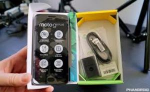 Vendo Moto G 5 Play Dual Nuevo en Caja