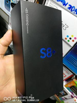 Vendo S8plus Nuevo