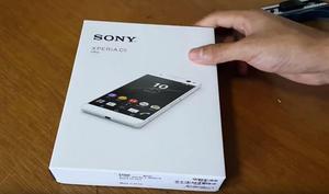 Vendo Sony C5 Ultra Nuevo