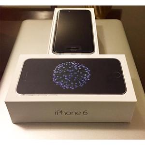 Vendo iPhone 6 32Gb Sellado