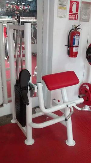 Venta de Máquinas de Gimnasio