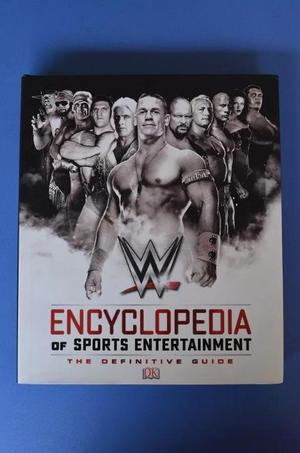 Wwe Encyclopedia Of Sports Entertainment