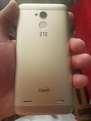 Zte Blade V6 con Detalle Glass