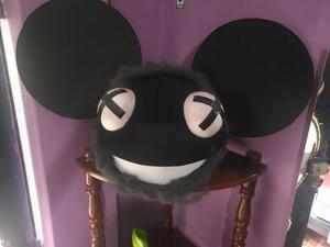 cabeza deadmau5