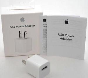 cargador adaptador para iphone