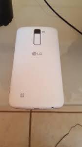 celular lg k8