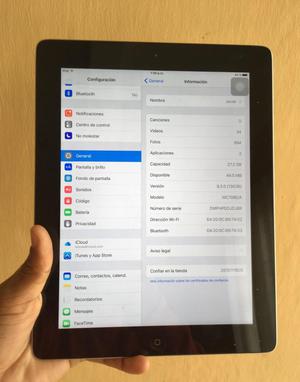 iPad 3Ra Generacion 32Gb Cubo