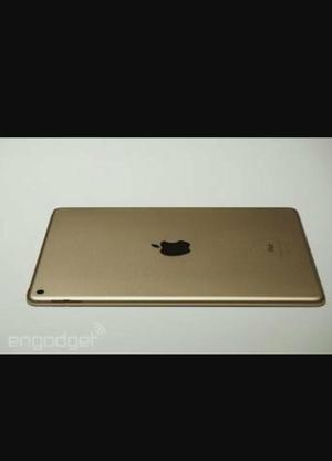 iPad Air 2 de 128gb Color Dorado