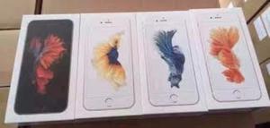 iPhone 5s 6s 6 Nuevos 64gb