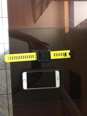 iPhone 6 de 64 Gb + Apple Watch 1