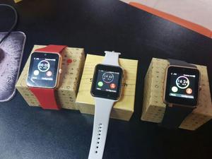 reloj inteligente smart watch en caja sellados