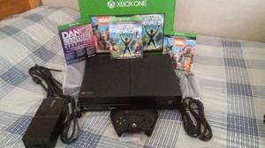 Consola Xbox One 500gb + Kinect Y Juegos