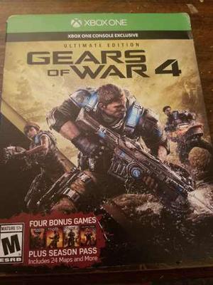 Gears Of War 4 Ultimate Edition - Xbox One